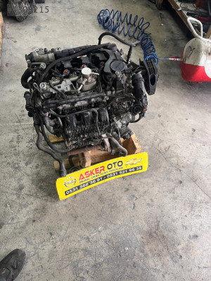 1.2 prutec turbo motor komple