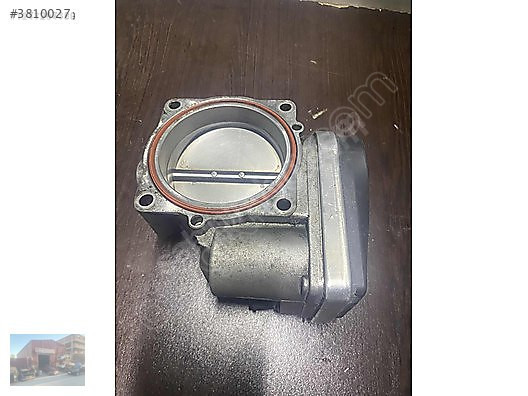 RANGE ROVER-BMW X5 4.4 V8 ORJ MOTOR GAZ KELEBEĞİ -13541435959-08