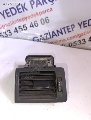 A2048301354 2010 Mercedes Benz W204 havalandırma ızgaraları