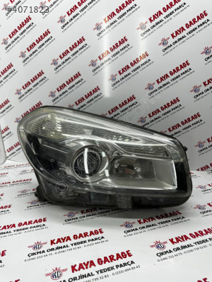 Nissan Qashqai Sağ ÖN Far 1EL01033512 ORJİNNAL
