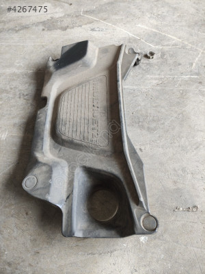 46351893 FIAT egea Motor üst Plastiği