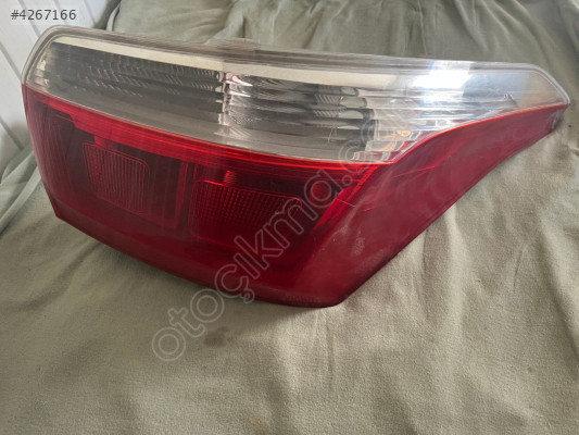 CİTRÖEN C ELYSEE ARKA SAĞ STOP