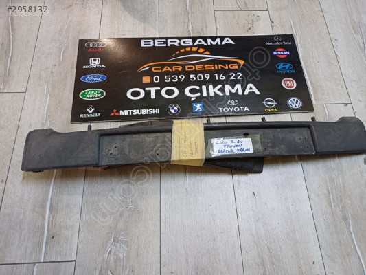 CLIO 2 ON TAMPON  CITASI ORJ CIKMA