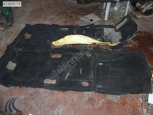 HONDA CIVIC HB 2013 ÇIKMA TABAN DÖŞEMESİ