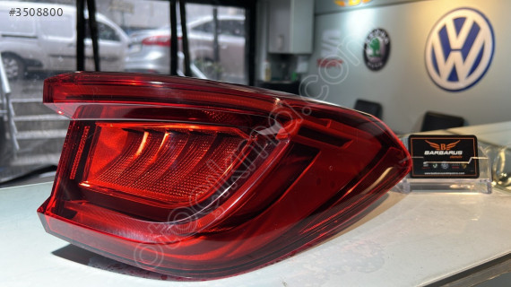 5FA945208C SEAT LEON 2020-2021 SAĞ STOP LAMBASI .
