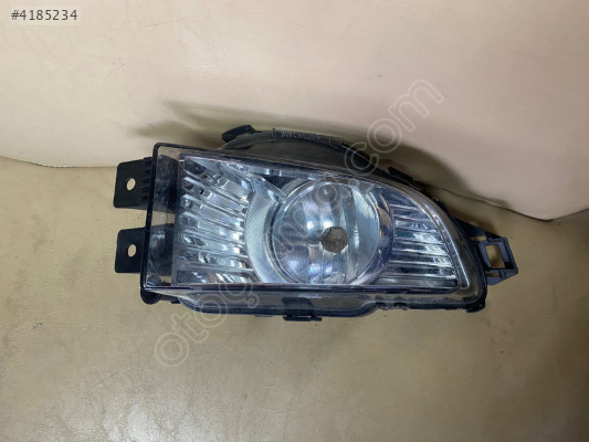 OPEL İNSİGNİA MAKYAJSIZ SOL SİS FARI SIFIR ORJİNAL 22950977