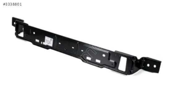 Peugeot rifter Ön Panel Alt Traversi 9803302680