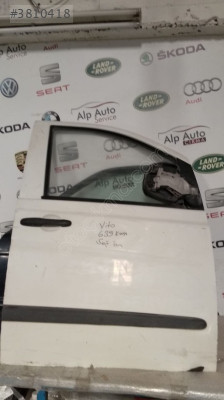 MERCEDES VİTO 639 ORJİNAL ÇIKMA DOLU SAĞ ÖN KAPI