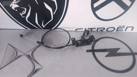 Opel crossland kaput açma halatı 39010135