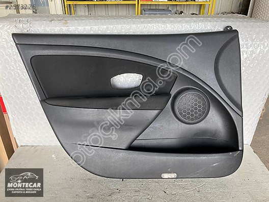 RENAULT MEGAN 3 KAPI DÖŞEMELERİ MONTECAR