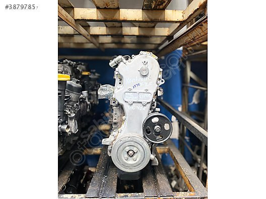 Renault Clio için Komple Motor Çıkma Parça