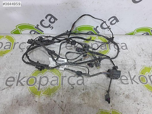 RANGE ROVER2018 2021ÖN TAMPON PARK SENSÖR TESİSATI KK62-14369-CE