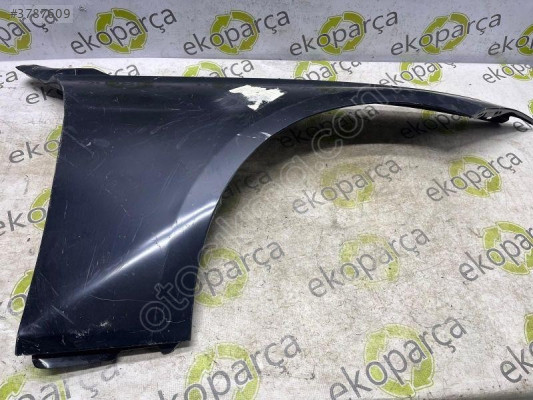 2012-2018 BMW 3 Serisi F30 Sağ Ön Çamurluk - Parça No: 413572