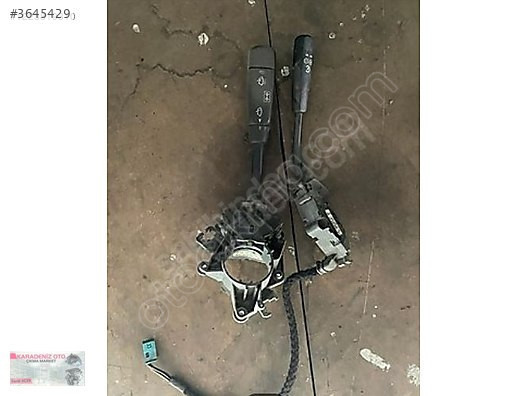 MERCEDES W210 SİLECEK ANAHTAR KOLU