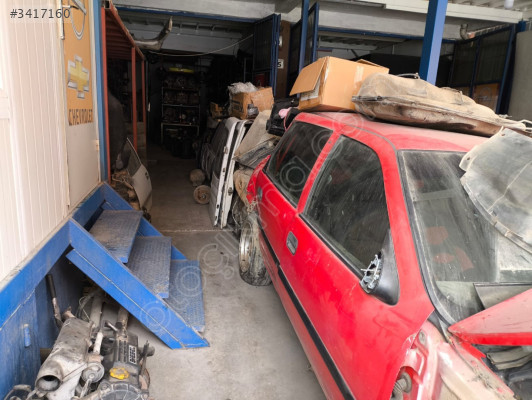 Opel Vectra a sağ ön kapı çıkma orjinal