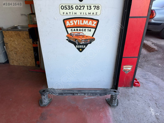 TOYOTA COROLLA HB ARKA TAMPON DEMİRİ ORJİNAL E21 19-25