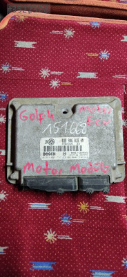 GOLF 4 1.9 TDI MOTOR BEYNİ 038906018AN