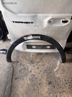 Transit sol arka dodik