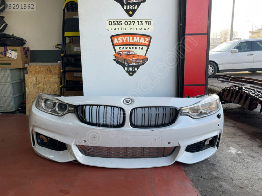 BMW 4 SERİSİ TAMPON SETİ DOLU