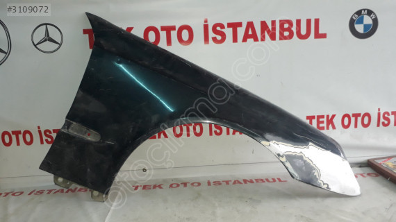 Mercedes C 203 ÇAMURLUK ÖN SAĞ
