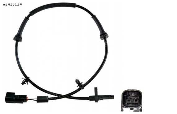MAZDA 2 2002-2013 ABS SENSÖRÜ ARKA