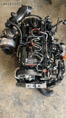 VOLKSWAGEN JETTA 2012 1.6TDİ CAY MOTOR ÇIKMA ORJİNAL GARANTİLİ