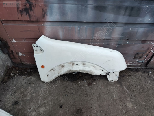 FORD TRANSIT CONNECT ÇIKMA ORJİNAL SAĞ - SOL ÇAMURLUK