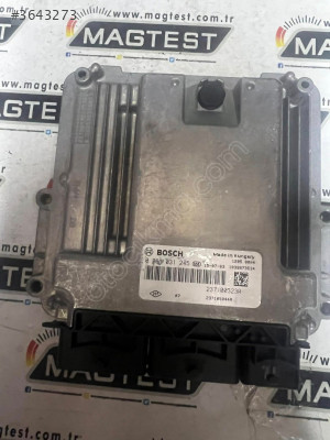Renault Scenic III  2.0 dCi 237100323R EDC17CP19 0281031245