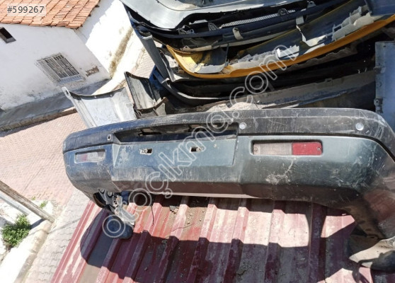 Daewoo espero arka tampon
