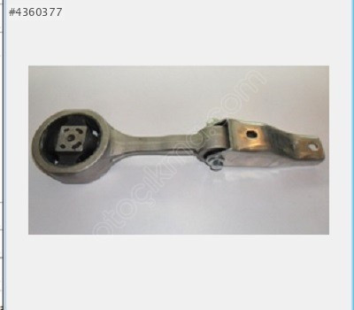 ŞANZUMAN KULAĞI POLO 02-05/POLO 05-10 6Q0199851AB