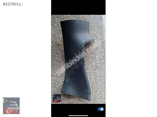 MİTSUBİSHİ COLT SOL ARKA KAPI EŞİK BAKALİTİ