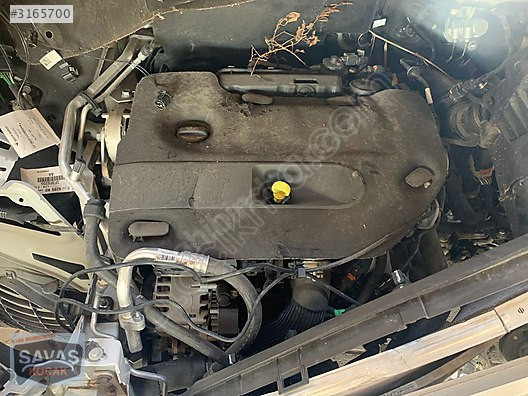 2023 Fiat SCUDO Motor ve Elektrik Tesisatı