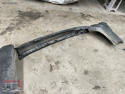 Ford Custom 2.2 İçin Çıkma Arka Tampon - Orijinal Ford P
