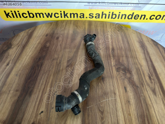 BMW X5 X6 F16 F15 RADYATÖR ÜST HORTUMU ÇIKMA ORJİNAL 8514218