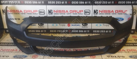 FORD MUSTANG ÖN TAMPON SIFIR İTHAL YEDEK PARÇA