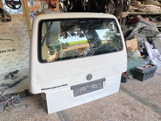VOLKSWAGEN TRANSPORTER T4 BAGAJ KAPAĞI KİLİDİ 1998-2003