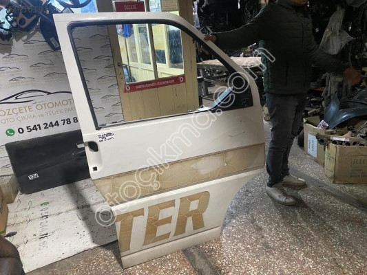 VOLKSWAGEN TRANSPORTER T4 SAĞ ÖN KAPI DÖŞEMESİ 1998-2003