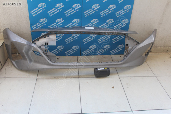 HYUNDAİ İ20 ÖN TAMPON