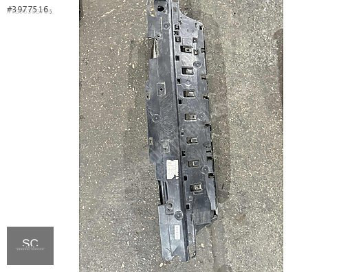 BMW G30 ARKA TAMPON ORTA BRAKET SET 51127387297 7387297