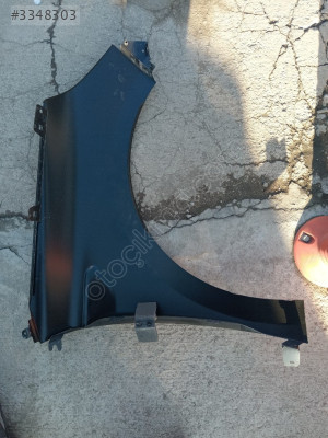 Renault cilo 5 on çamurluk sol ital 631012812R