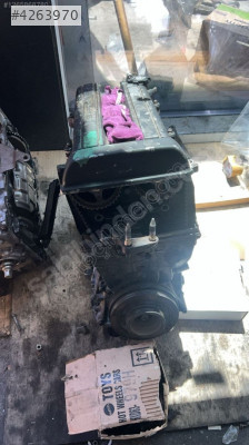 Honda CRV çıkma motor