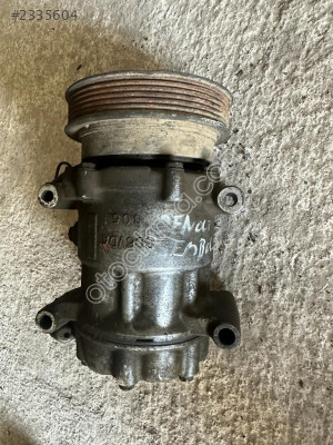 RENAULT SYMBOL KLİMA KOMPRESÖRÜ