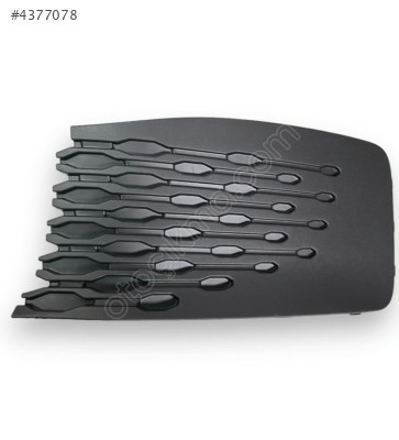 2K7853665 VW CADDY 2021-2025 ÖN TAMPON SOL SİS KAPAĞI SİSSİZ