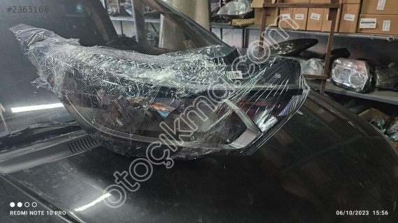 HYUNDAİ İ20 2023 SAĞ FAR SIFIR ORJİNAL PARÇA