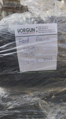 2008-11 FORD FOCUS 2,5 KOLTUK TAKIMI ÇIKMA ORJİNAL