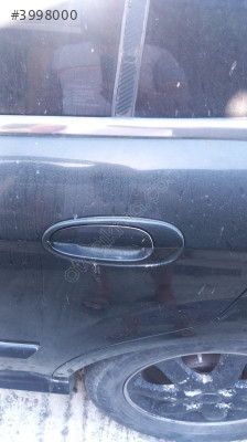CHEVROLET EVANDA SOL ARKA KAPI AÇMA KOLU.OTO ERKAN ÜNYE