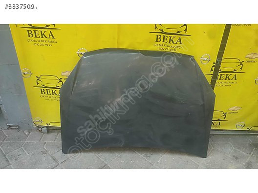 OPEL ASTRA H KAPUT ÇIKMA ORJİNAL YEDEK PARÇA