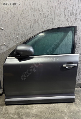 PORSCHE CAYENNE 957 HATASIZ SOL ÖN KAPI EGE OTOMOTİV BURSA