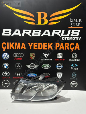 RENAULT CLİO SYMBOL SOL FAR