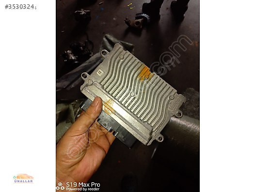 Fiorino Motor Beyni - Mertler Oto Yedek Parça - Fiat Kalitesi